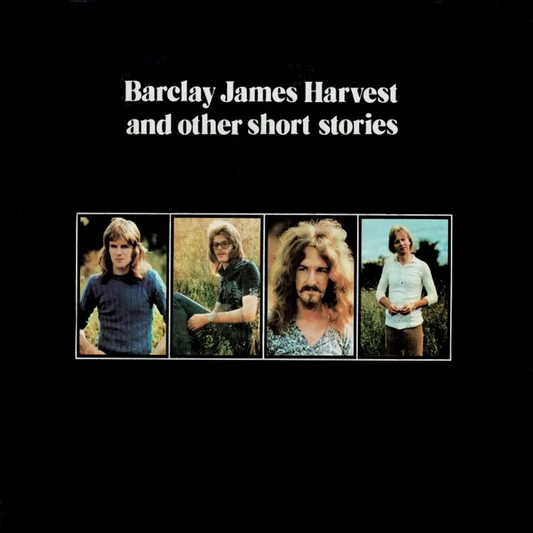 Barclay James Harvest - Barclay James Harvest And Other Short Stories LP