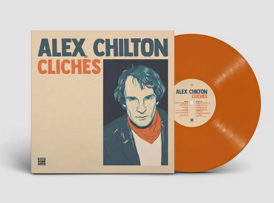 Alex Chilton - Cliches LP