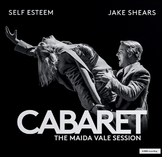 Self Esteem & Jake Shears with the 2023 London Cast of Cabaret 'Cabaret: The Maida Vale Session' 12"