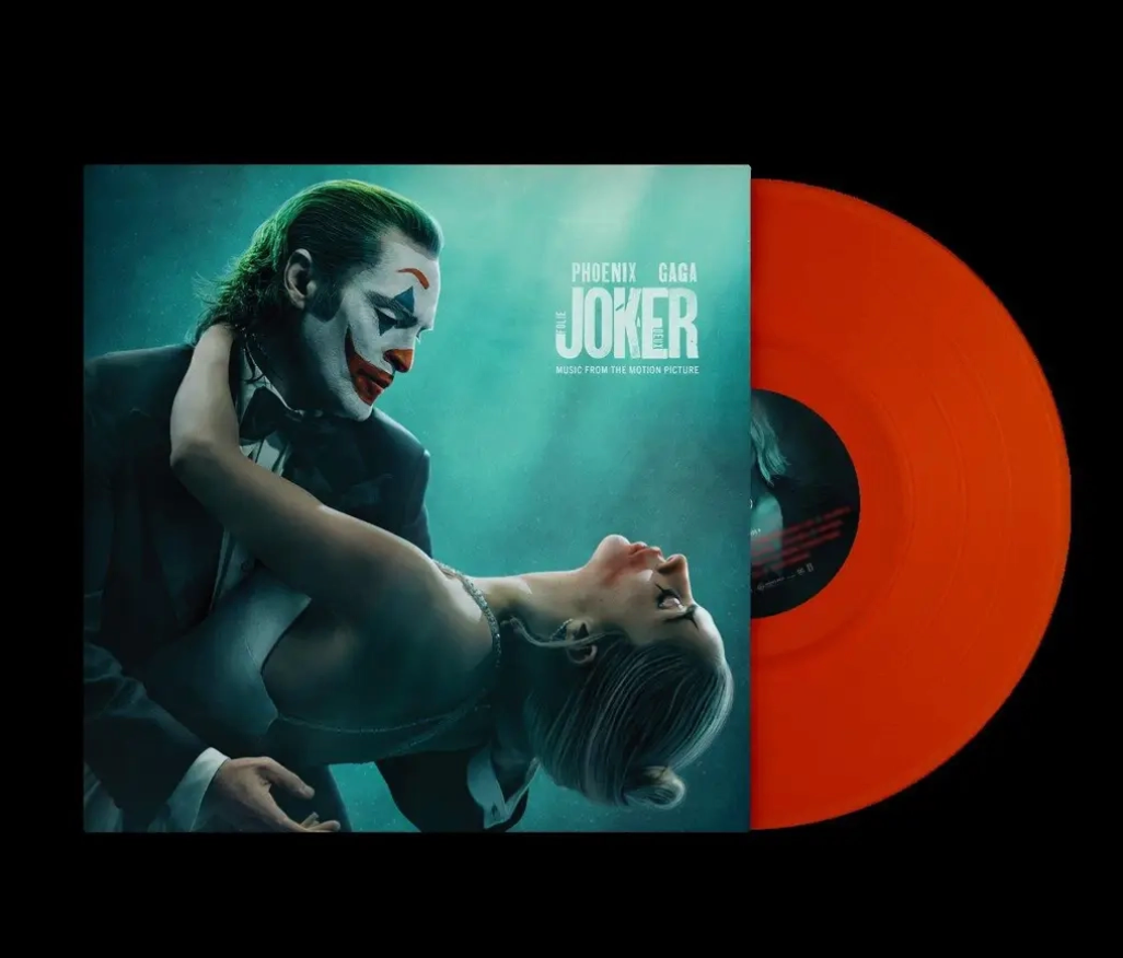 Joaquin Phoenix Lady Gaga 'Joker: Folie à Deux (Music From The