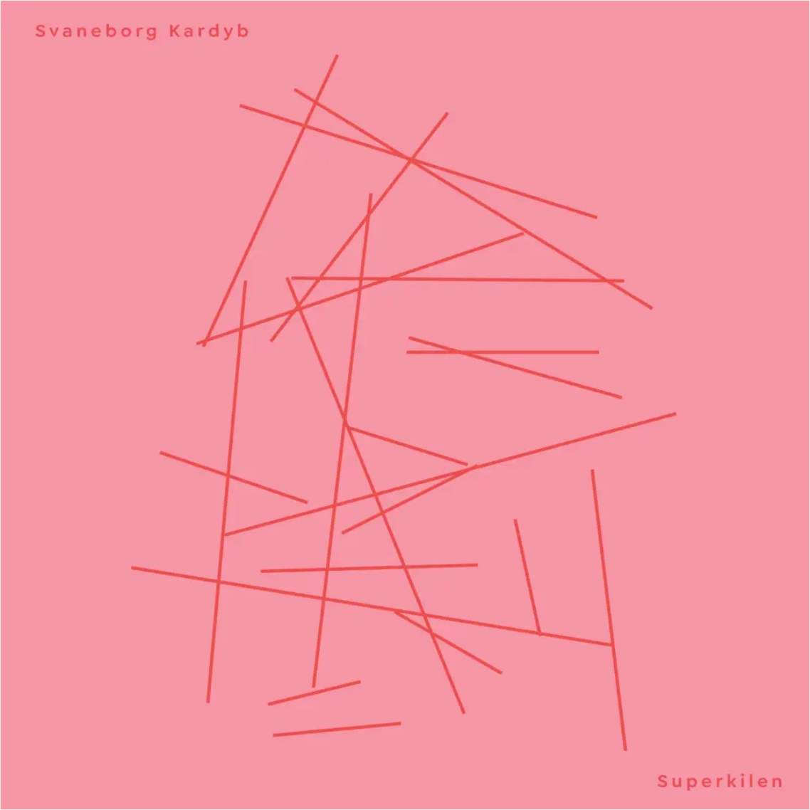 Svaneborg Kardyb 'Superkilen' LP