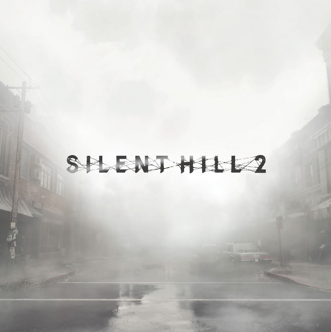 Akira Yamaoka 'Silent Hill 2 (Original Soundtrack)'