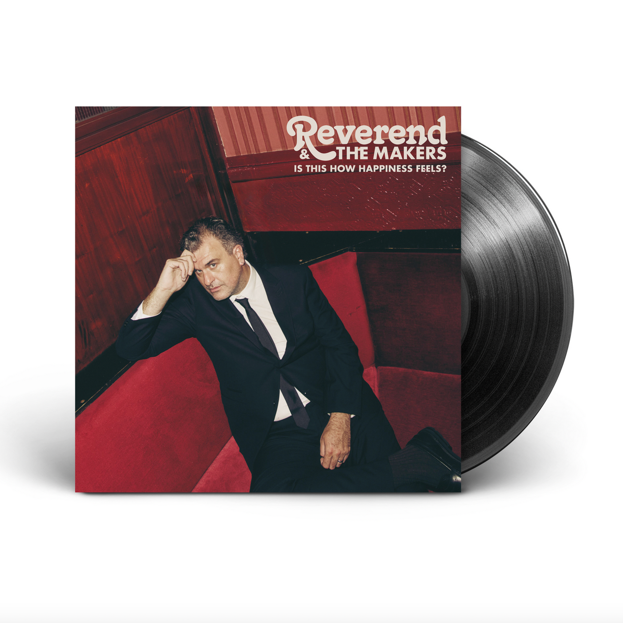 Reverend and the Makers 'Is This How Happiness Feels?'