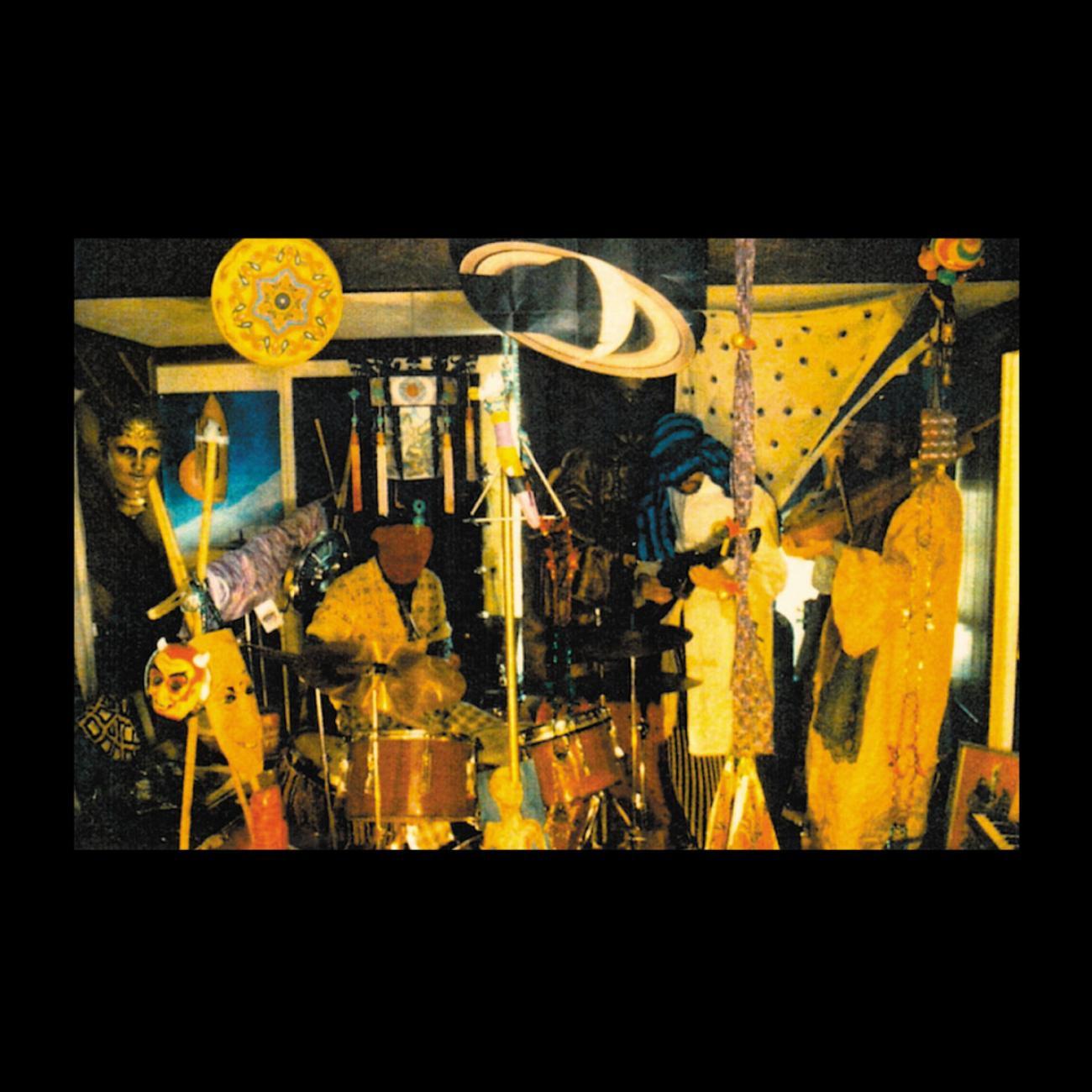 Sun City Girls 'Famous Asthma / Tibetan Jazz 666' 2xLP