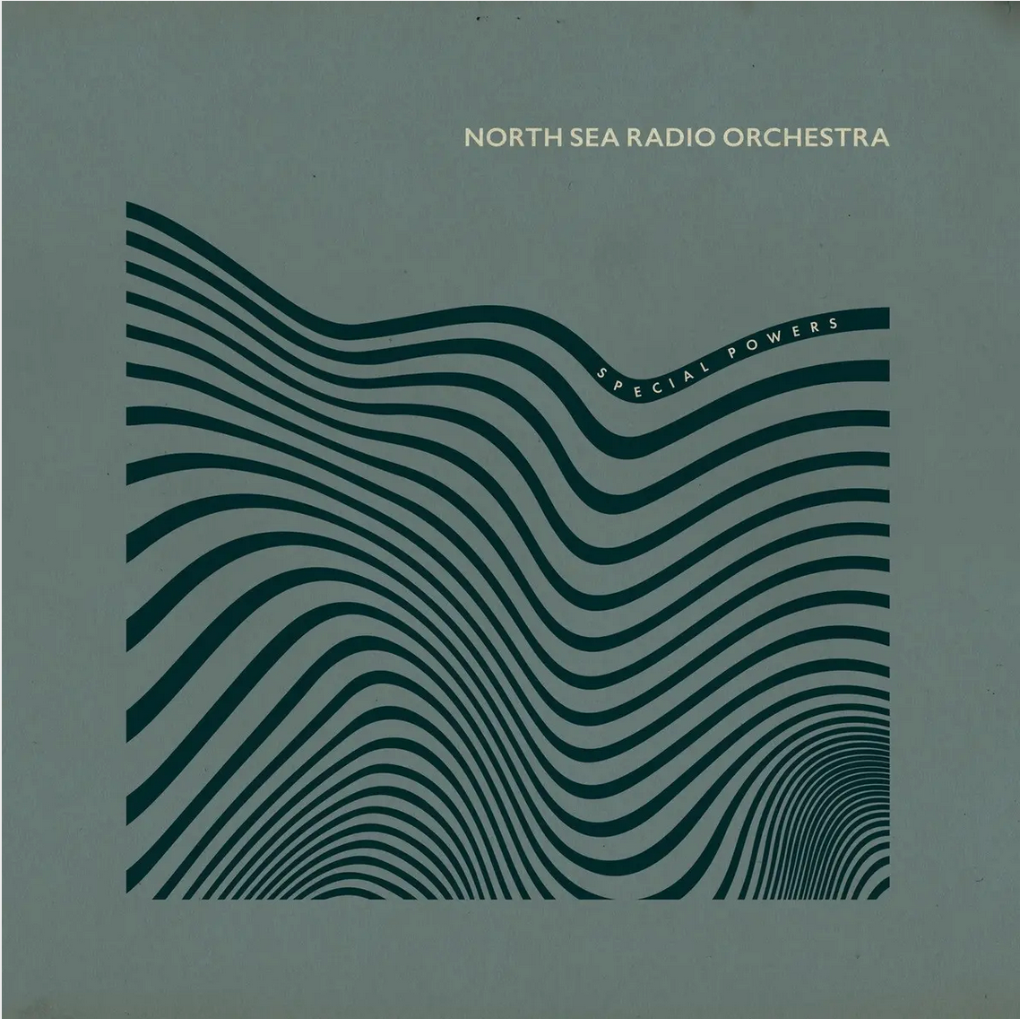 North Sea Radio Orchestra 'Special Powers' LP