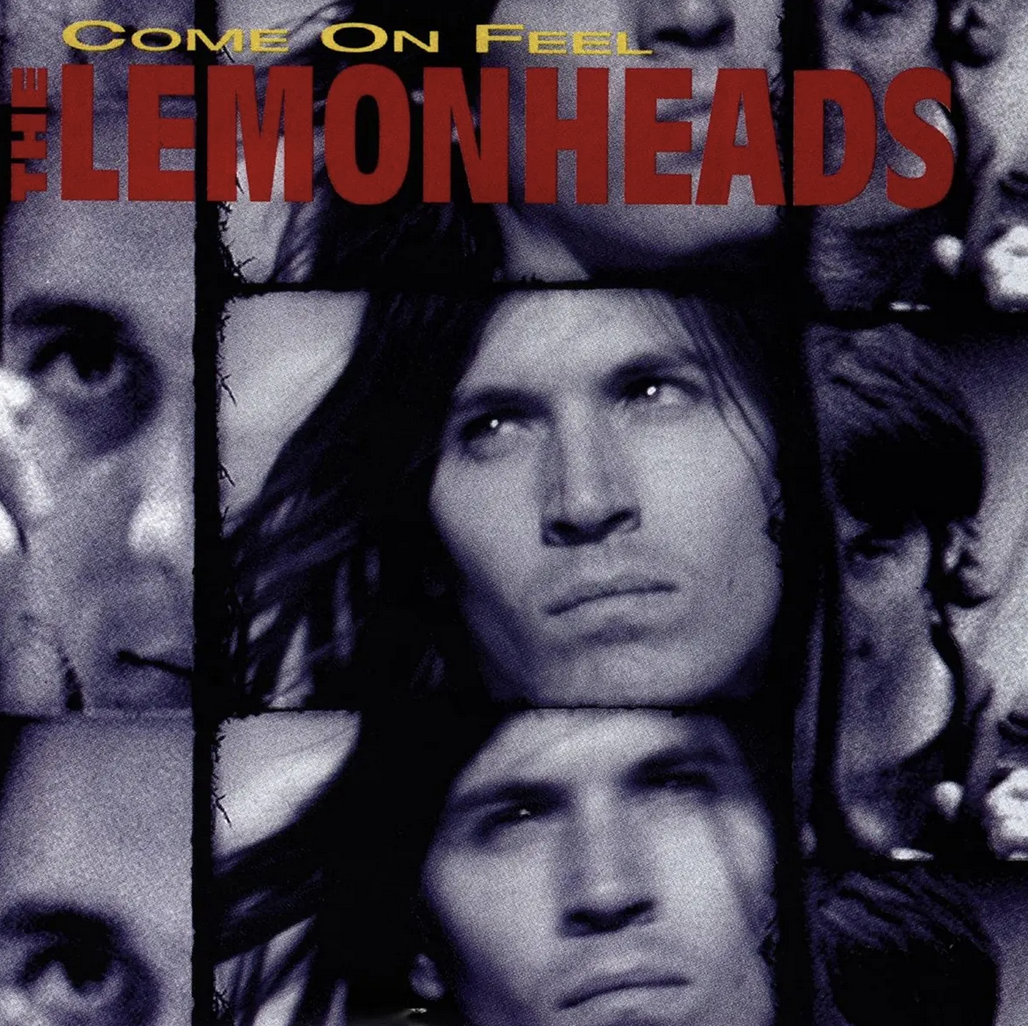 The Lemonheads 'Come On Feel' LP