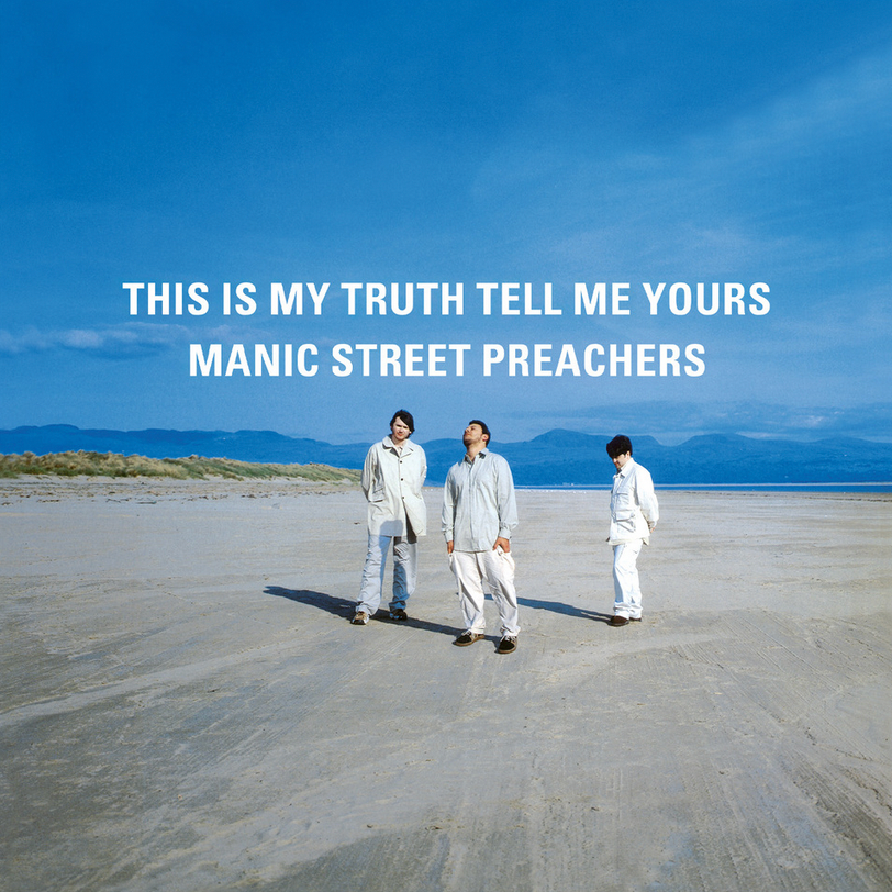 Manic Street Preachers 'This Is My Truth Tell Me Yours' 2xLP