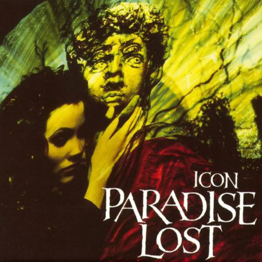 Paradise Lost 'Icon' CD (*SIGNED*) (*1 PER PERSON*)