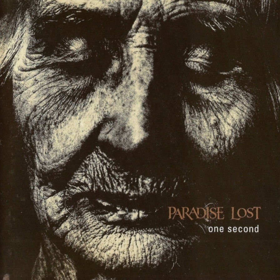 Paradise Lost 'One Second' CD (*SIGNED*) (*1 PER PERSON*)