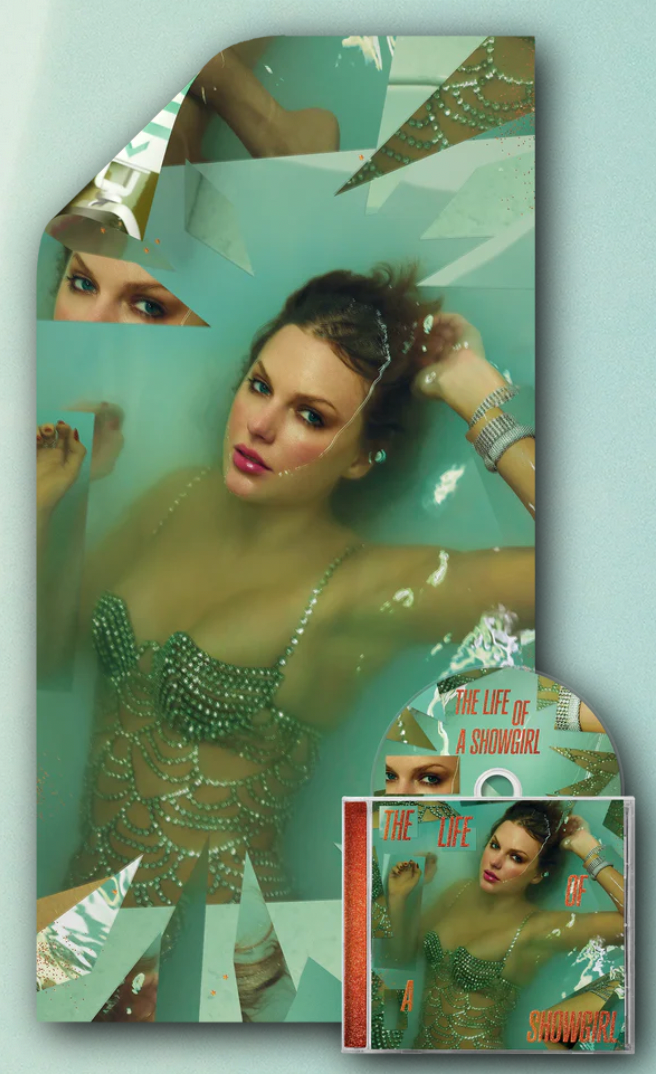 Taylor Swift 'The Life Of A Showgirl'