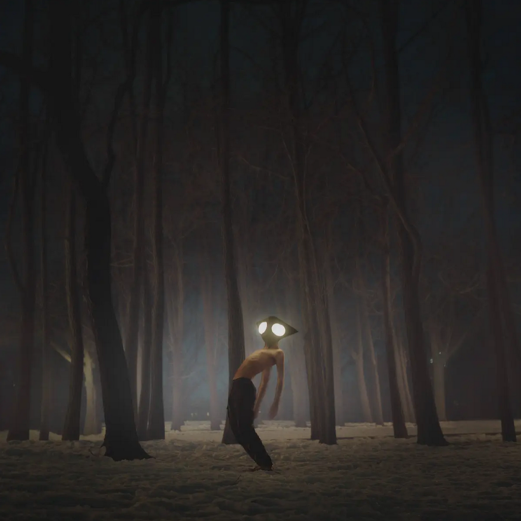 Geese ‘Projector' LP