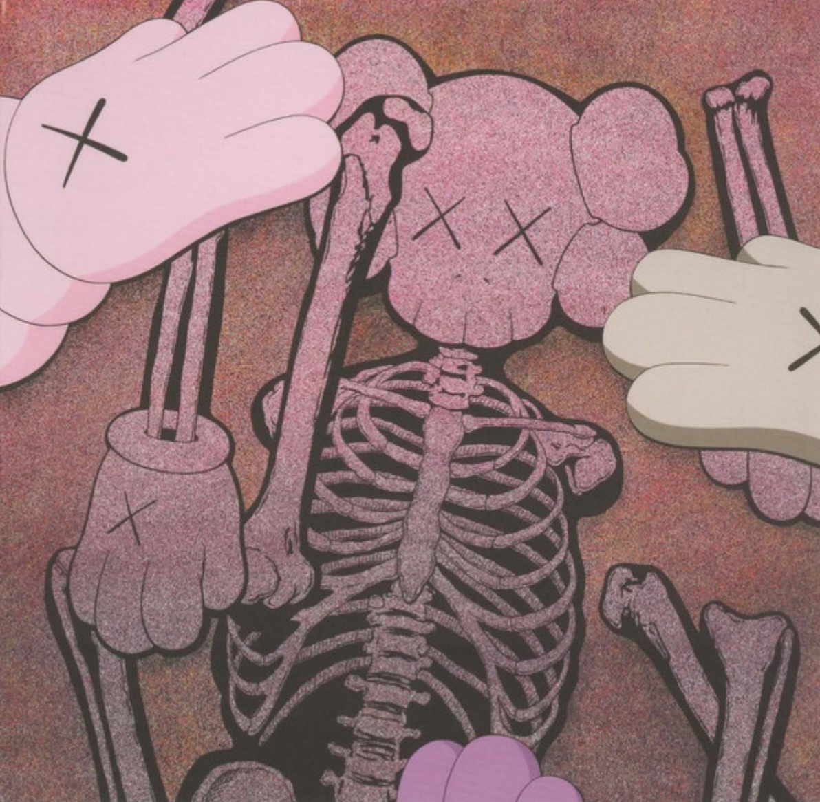 Clipse 'Let God Sort 'Em Out' LP