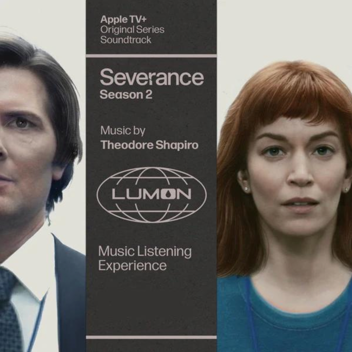 Theodore Shapiro 'Severance: Season Two (Apple Original Series Soundtrack)' LP