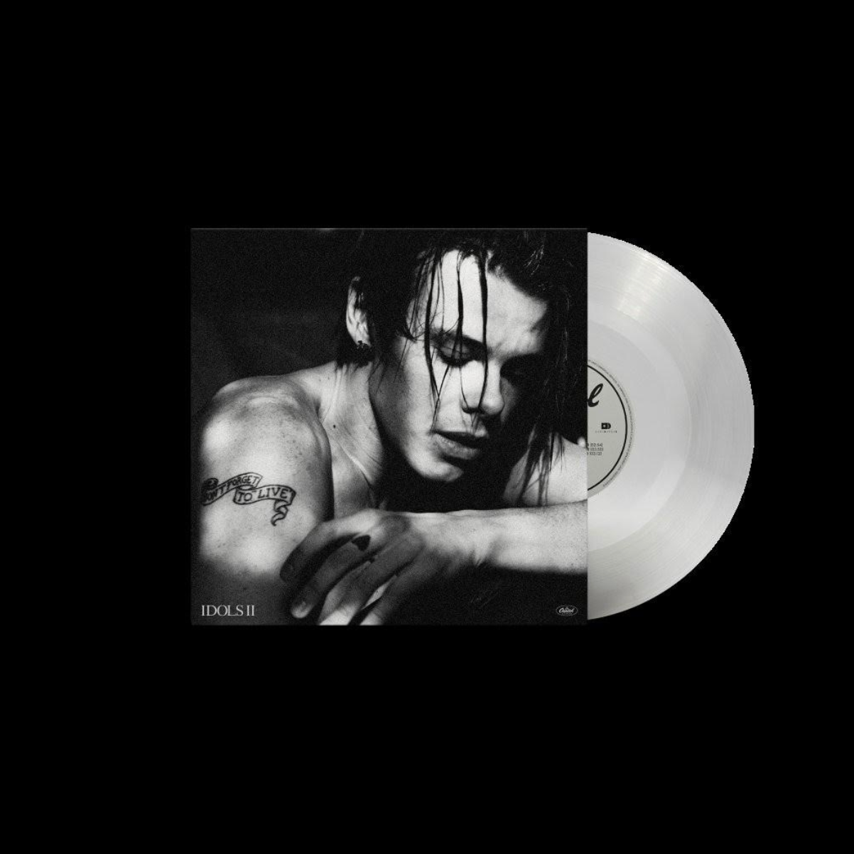 Yungblud 'Idols II' LP