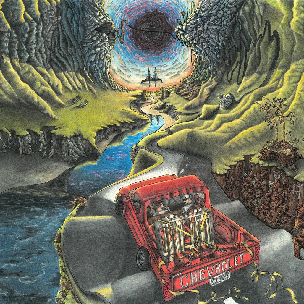 Natural Magic 'II' LP