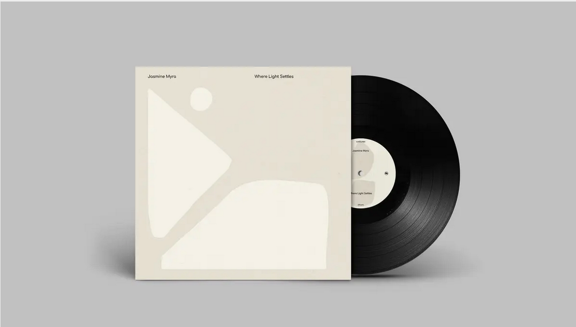 Jasmine Myra 'Where Light Settles' LP