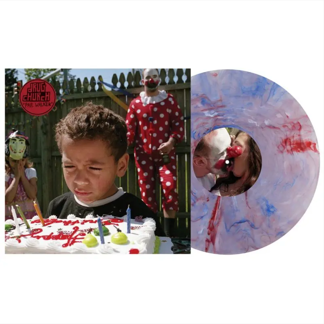 Drug Church 'Paul Walker' LP