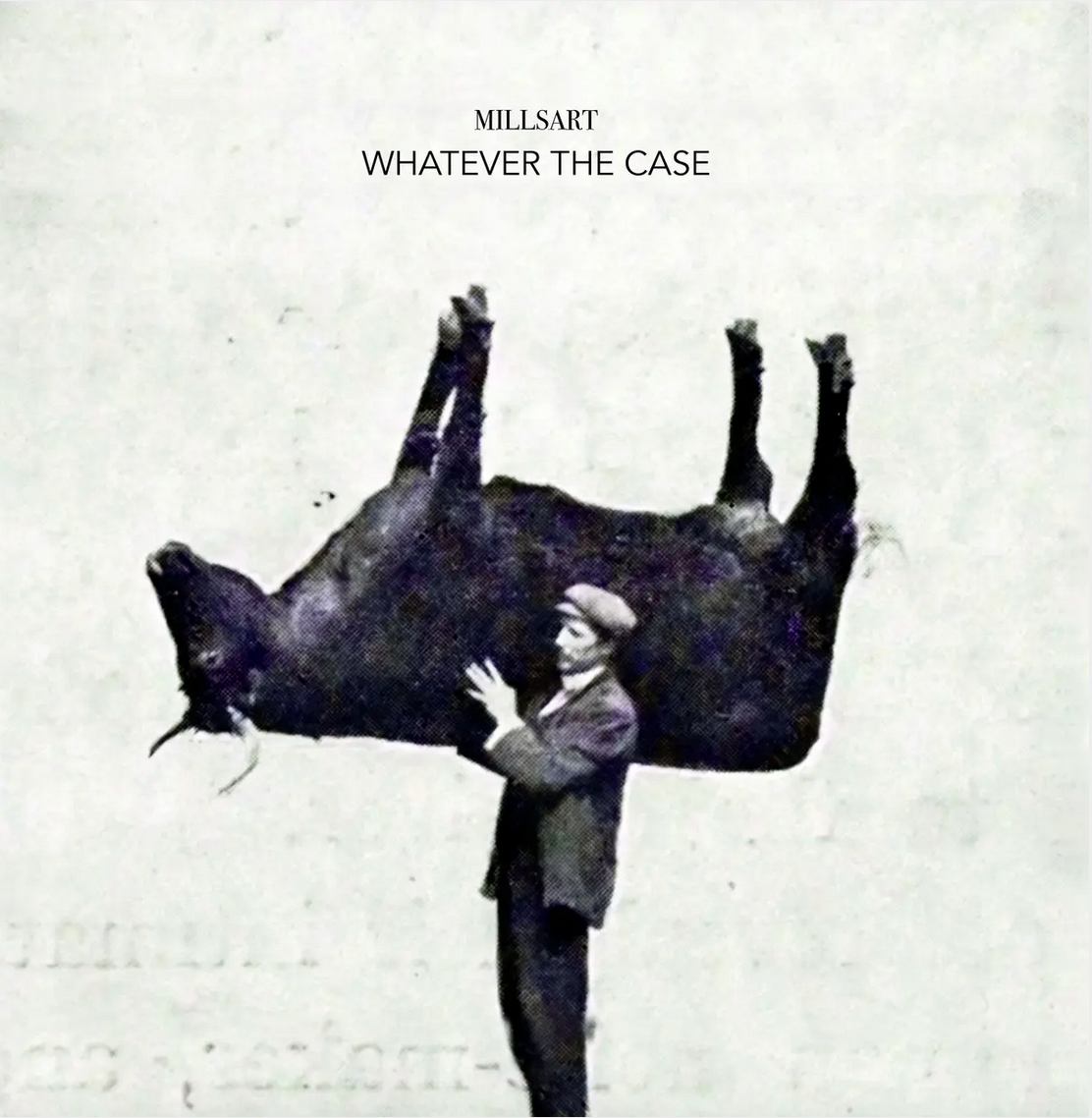 Millsart 'Whatever the Chase' 12"
