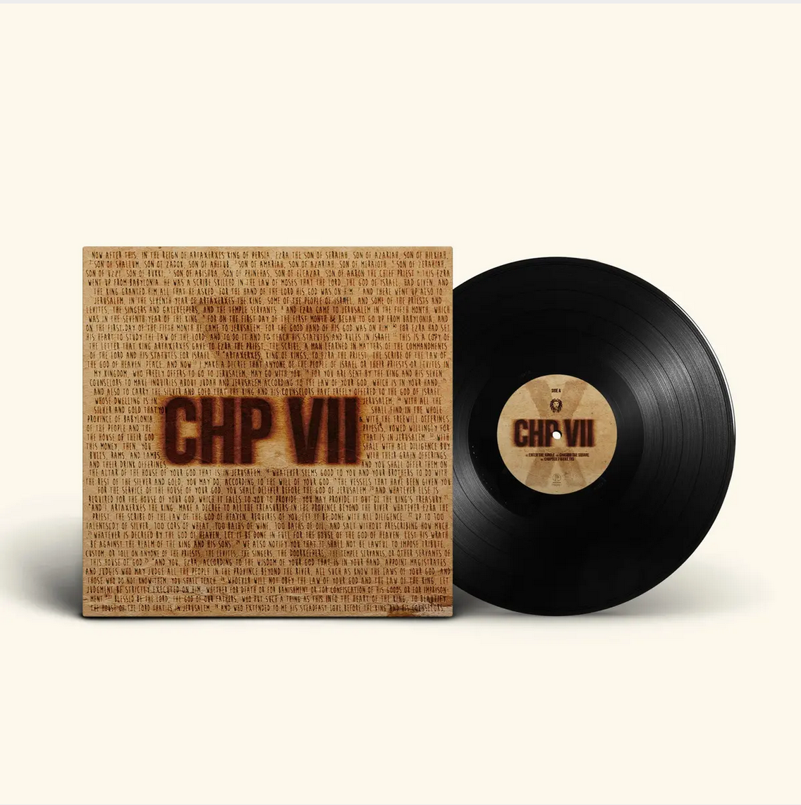 Ezra Collective 'Chapter 7 (10th Anniversary Edition)' LP