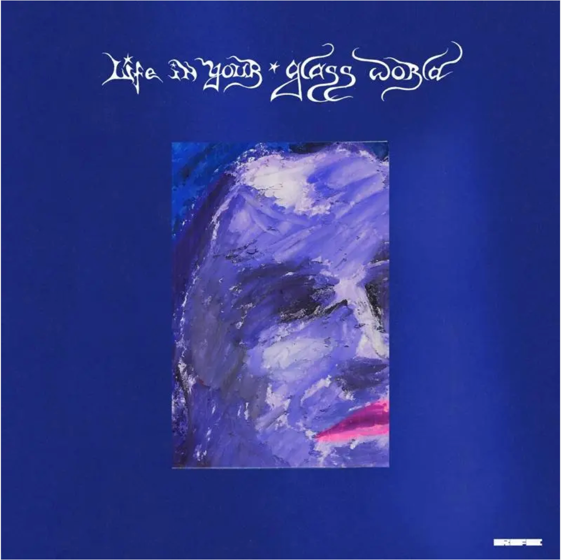 Citizen 'Life In Your Glass World' LP