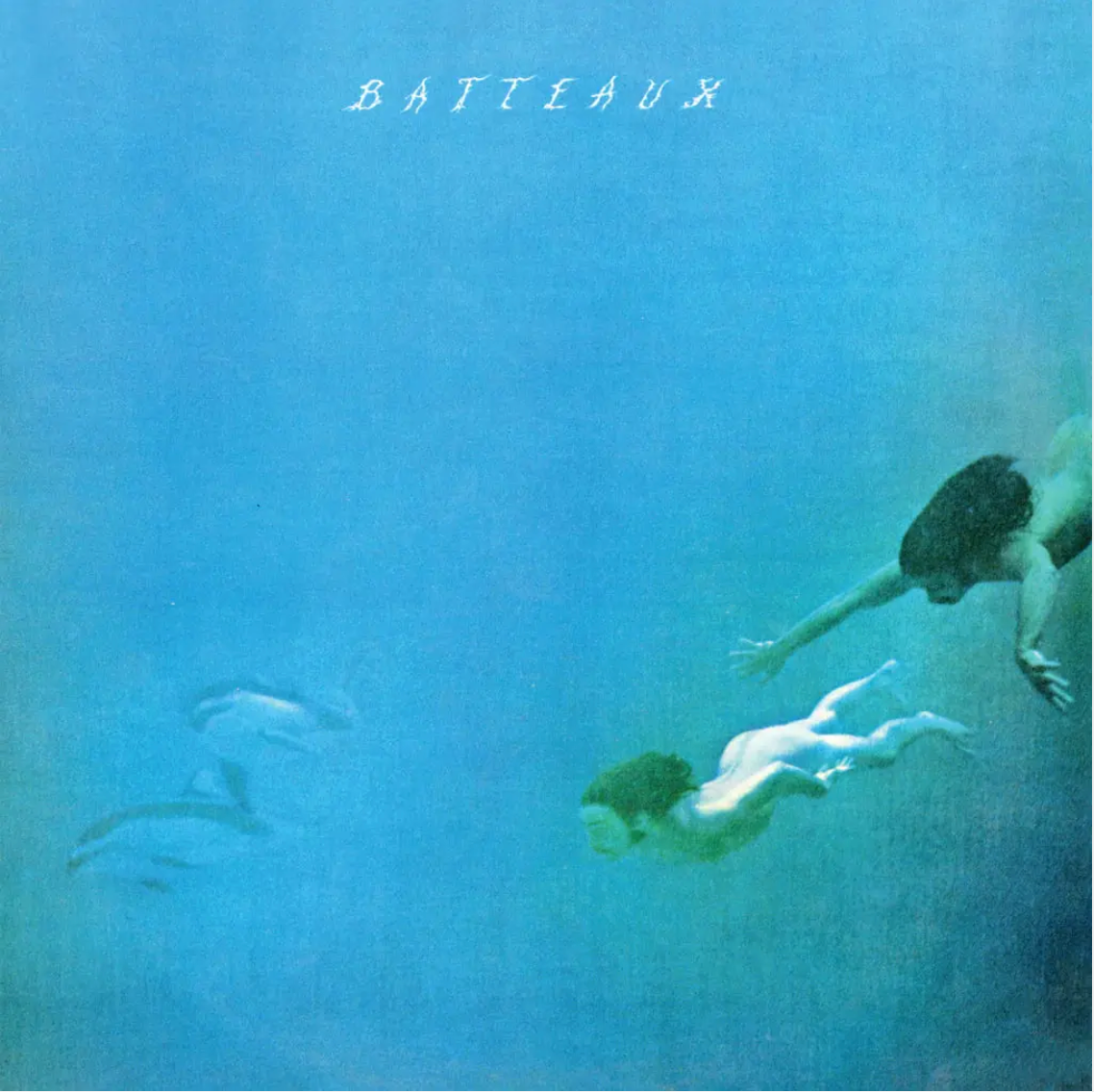 Batteaux 'Batteaux' LP