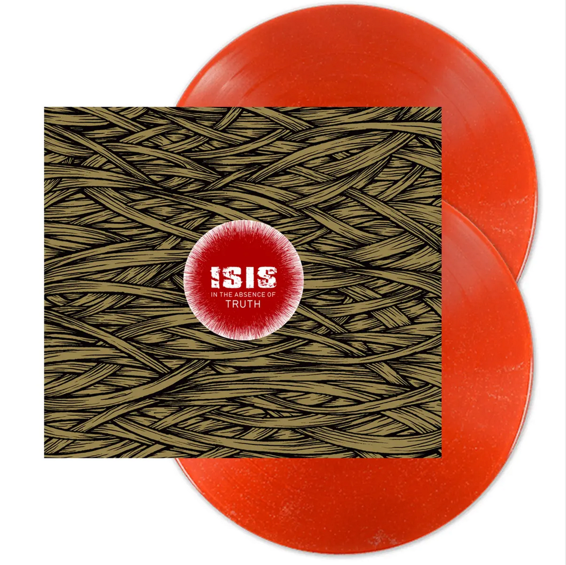 ISIS 'In the Absence Of Truth' 2xLP