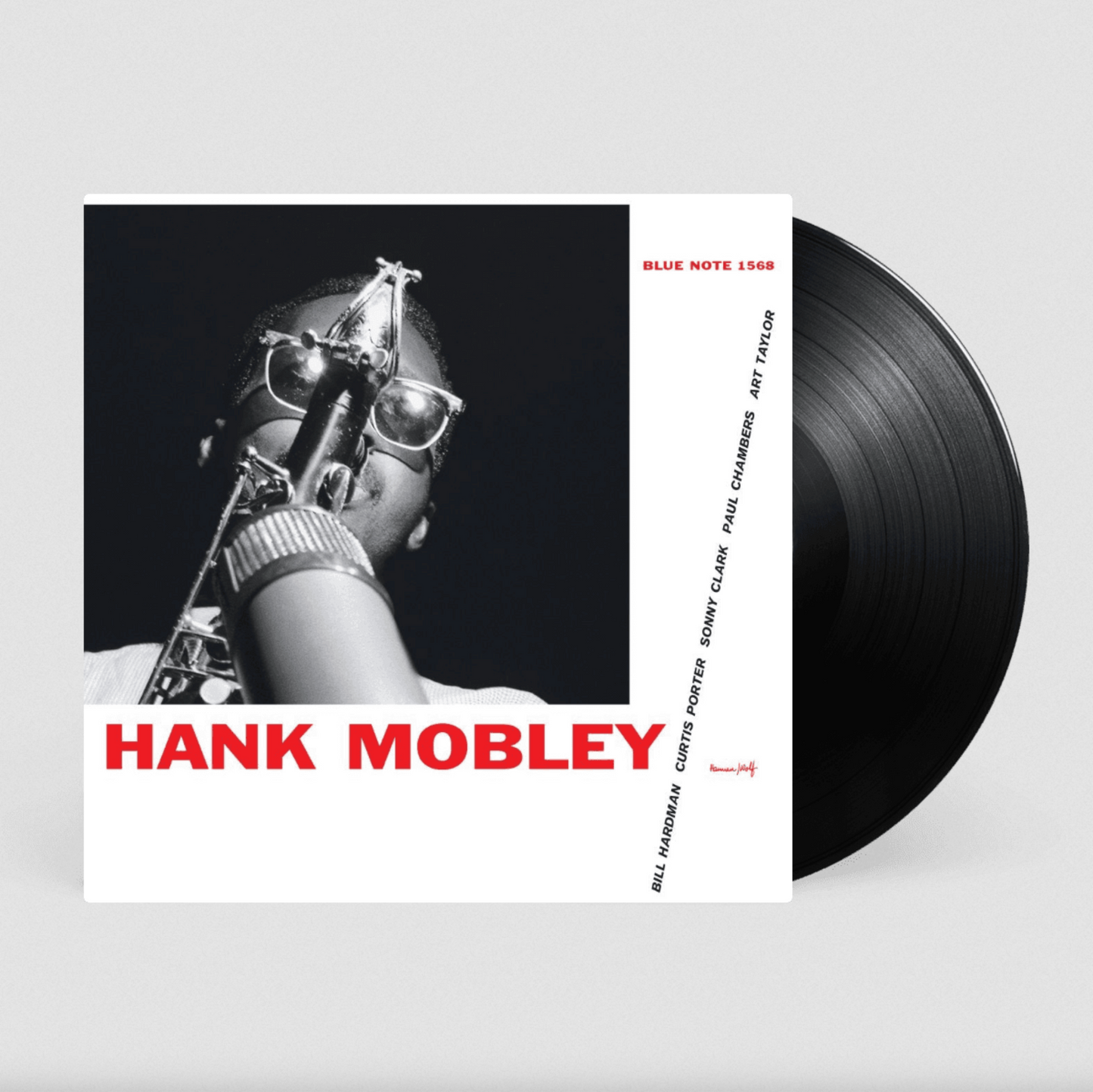 Hank Mobley 'Hank Mobley (Classic Vinyl)' LP