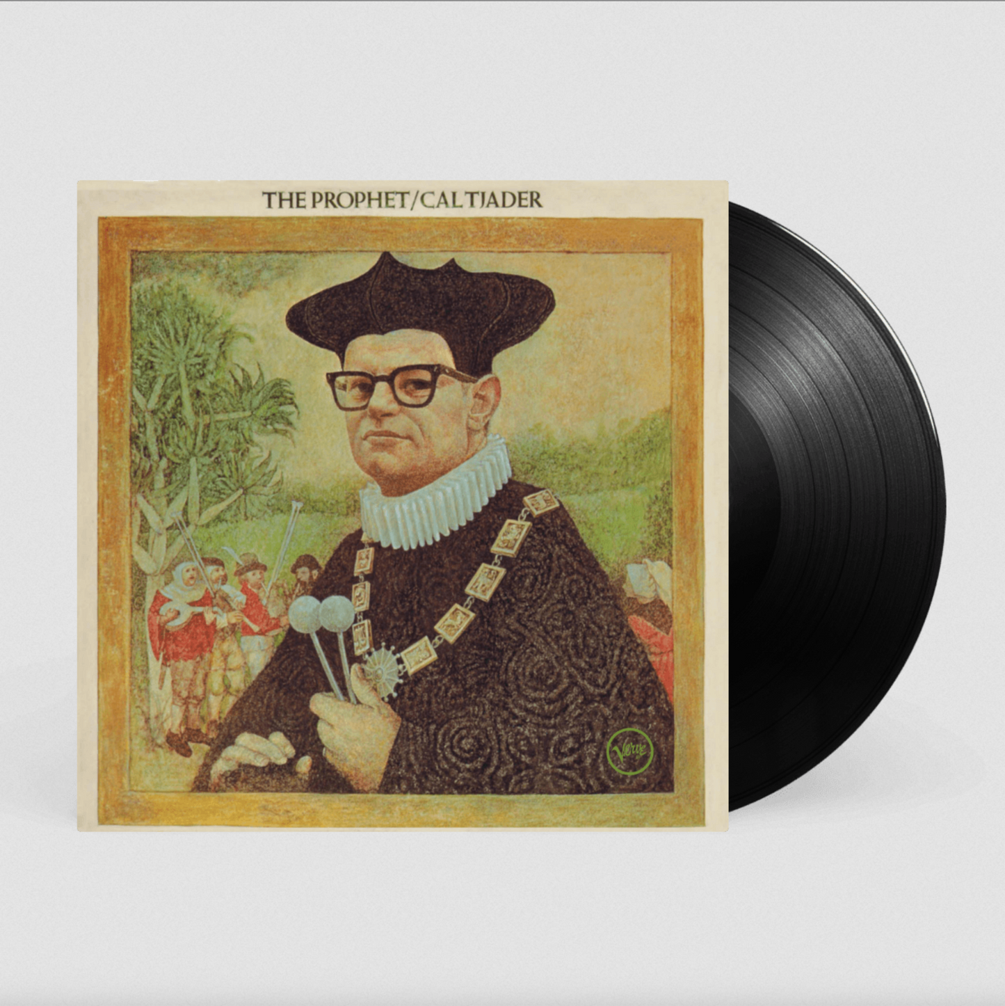 Cal Tjader 'The Prophet (Verve Vault)' LP