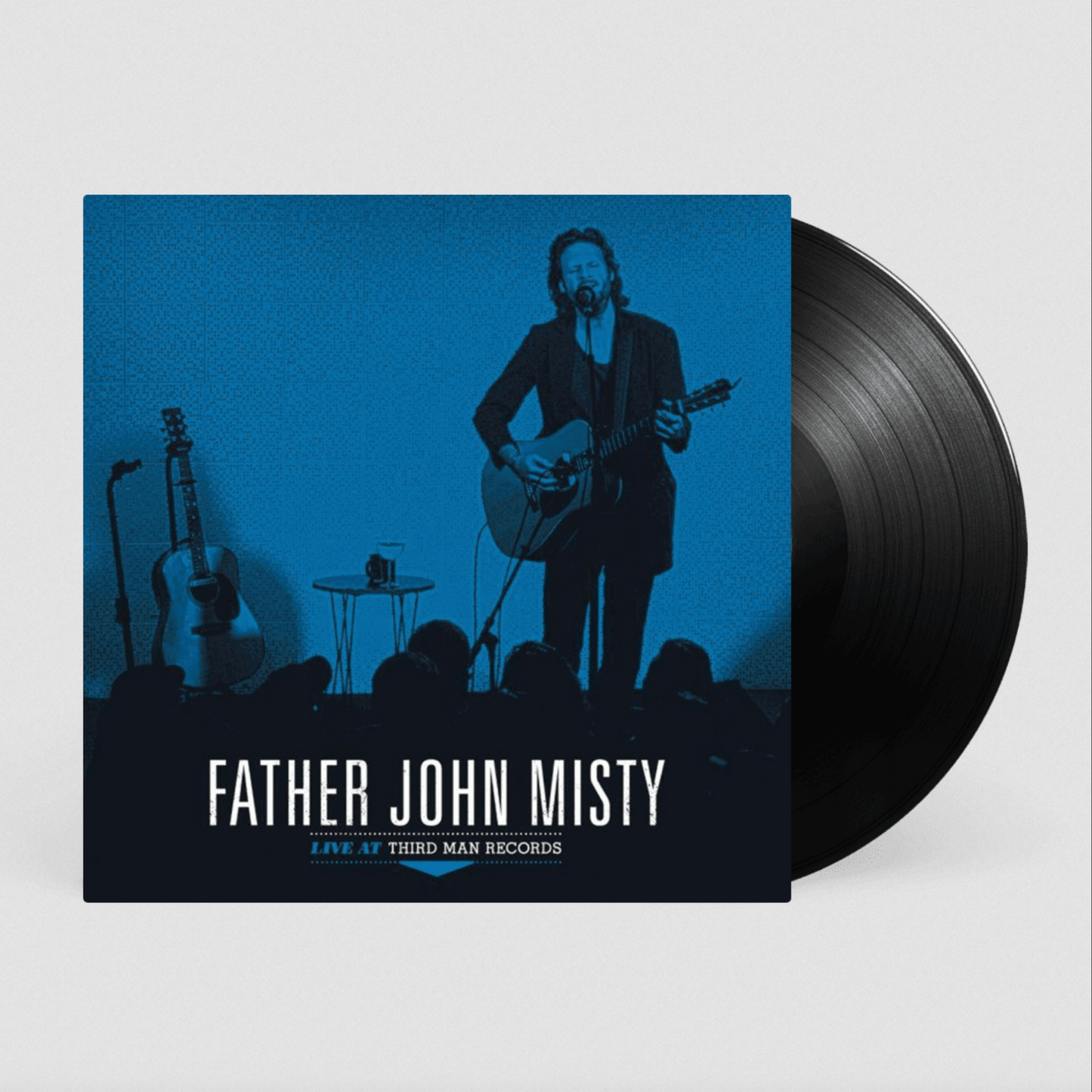 Father John Misty 'Father John Misty: Live at Third Man Records' LP