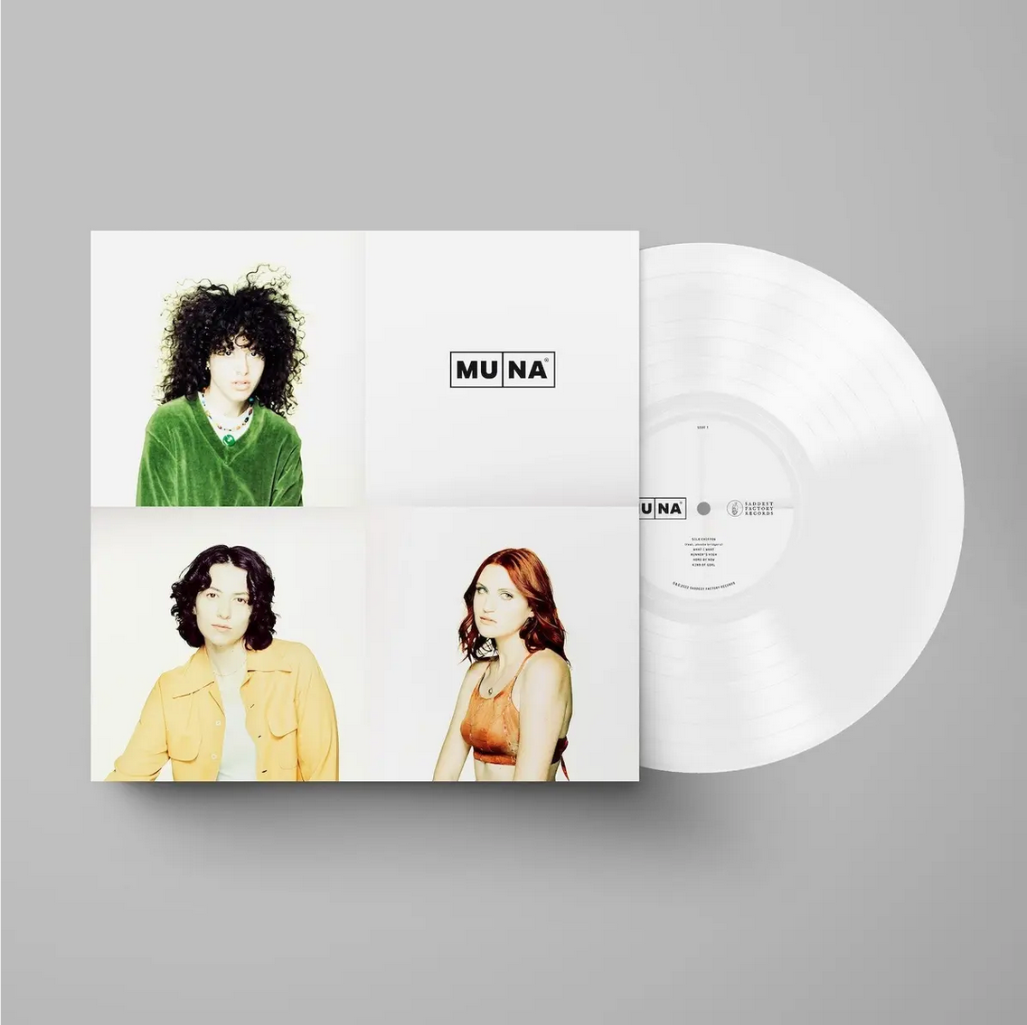 MUNA ‘MUNA’ LP