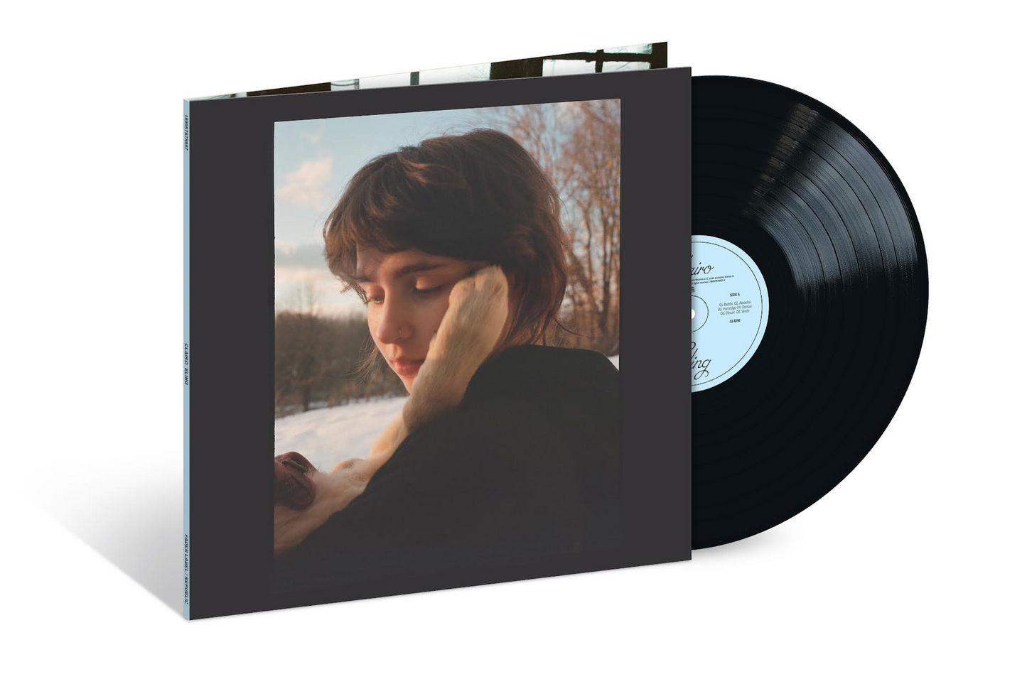 Clairo 'Sling (5th Anniversary)' LP