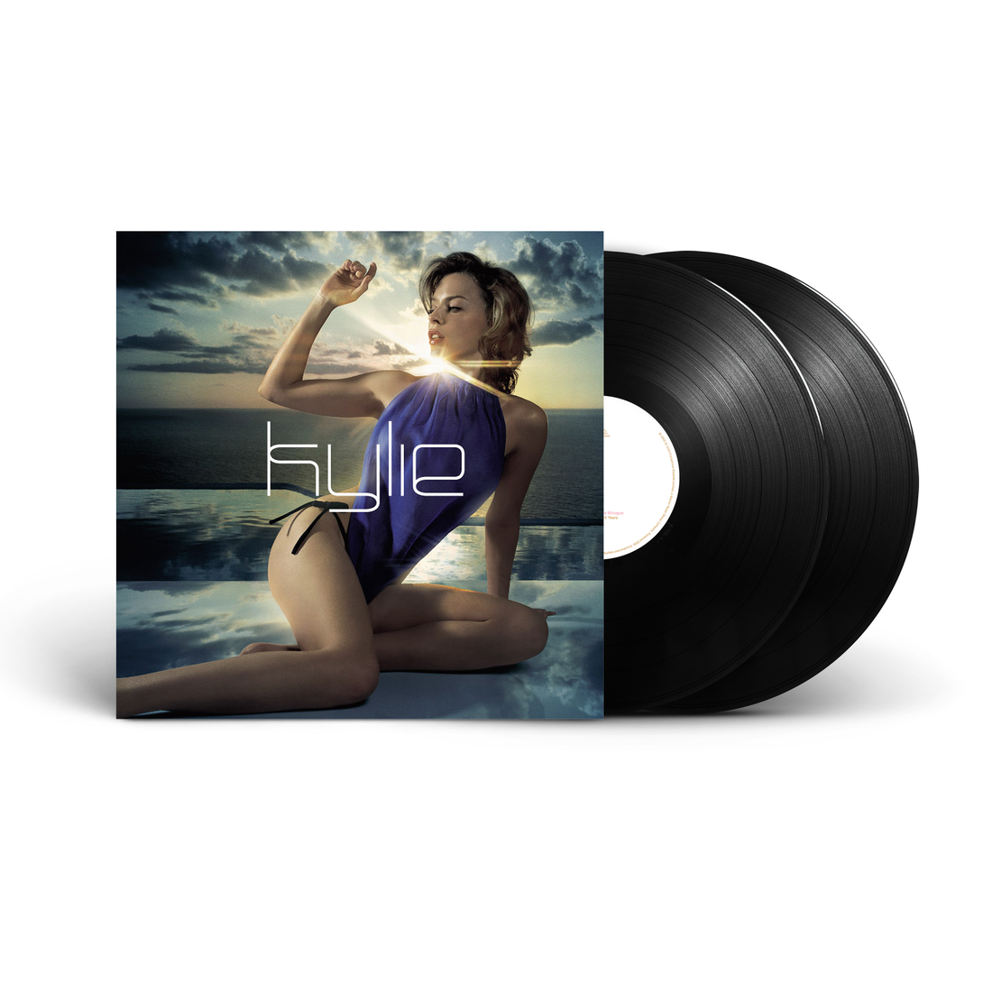 Kylie Minogue 'Light Years' 2xLP