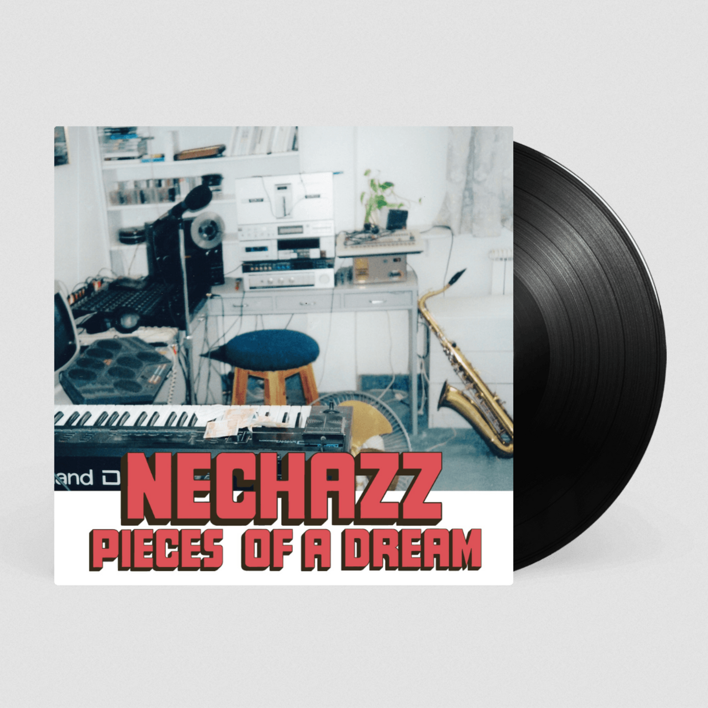 Nechazz 'Pieces Of A Dream' LP