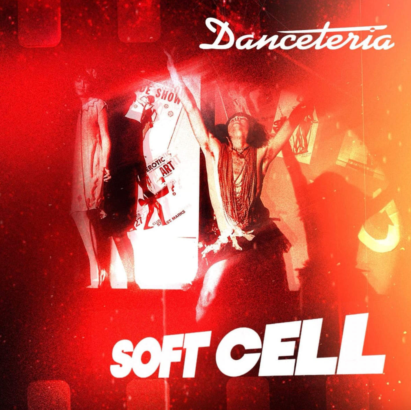 Soft Cell Listening Party