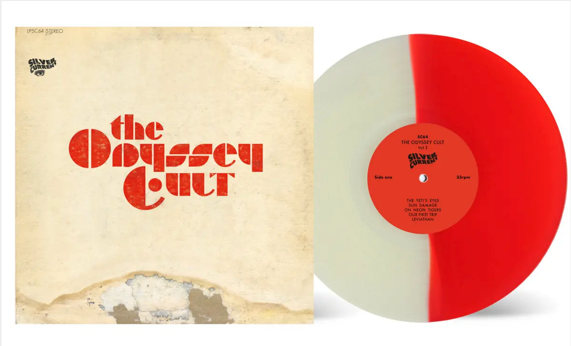 The Odyssey Cult 'Volume 3' LP