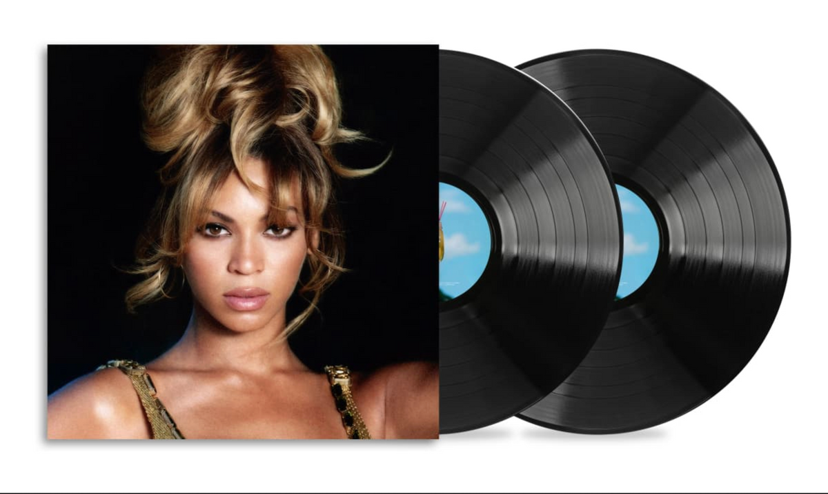 Beyonce 'B'Day (20th Anniversary)' 2xLP