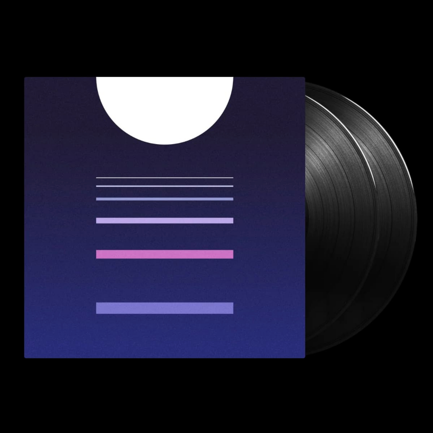 Hatchback 'Phaser For The Ocean, Chorus For The Moon' 2xLP