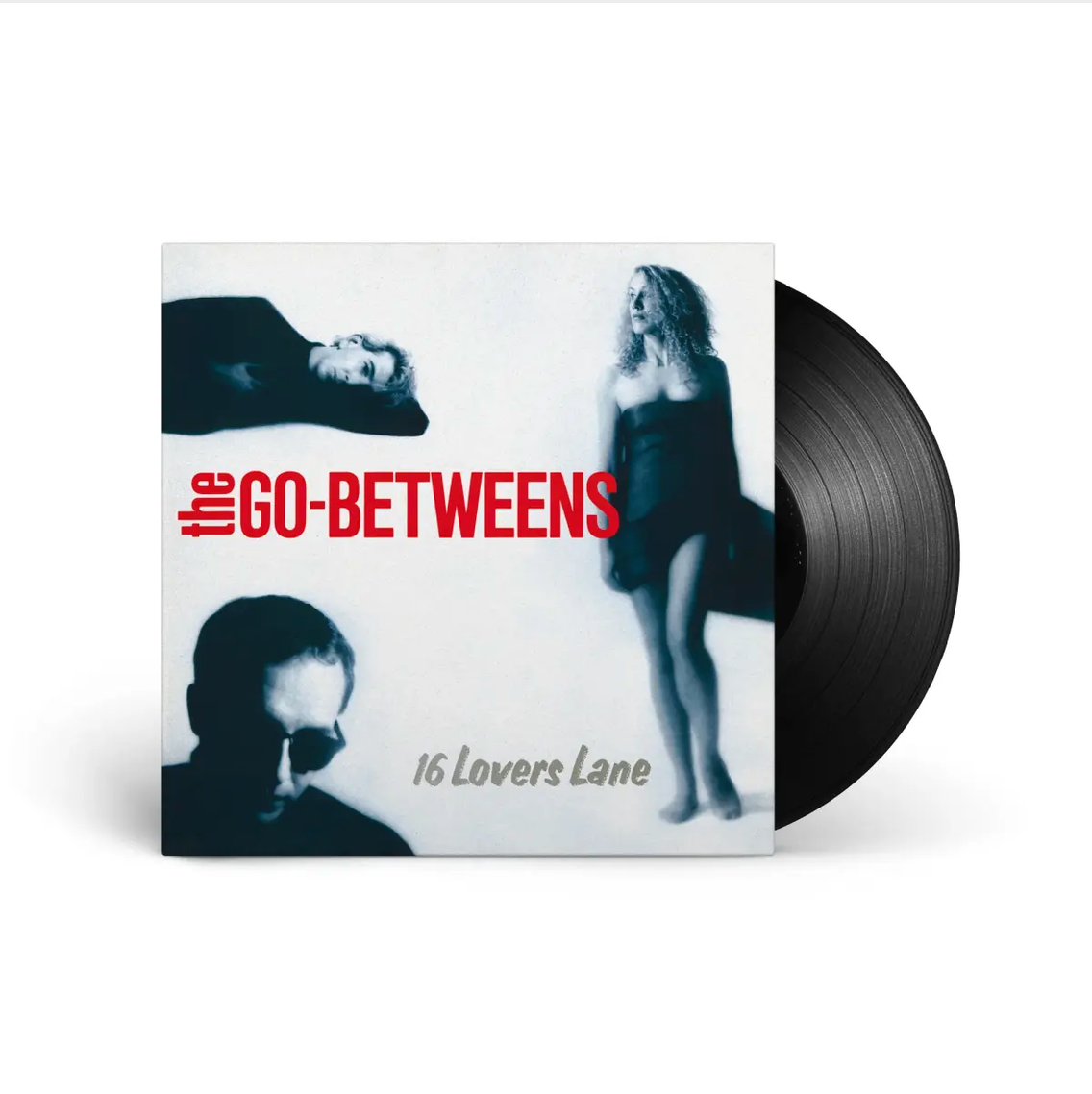 The Go-Betweens '16 Lovers Lane' LP