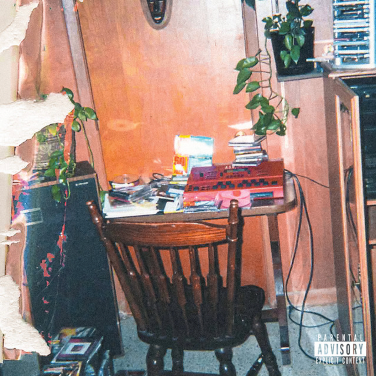 J. Cole 'The Fall-Off' 4xLP