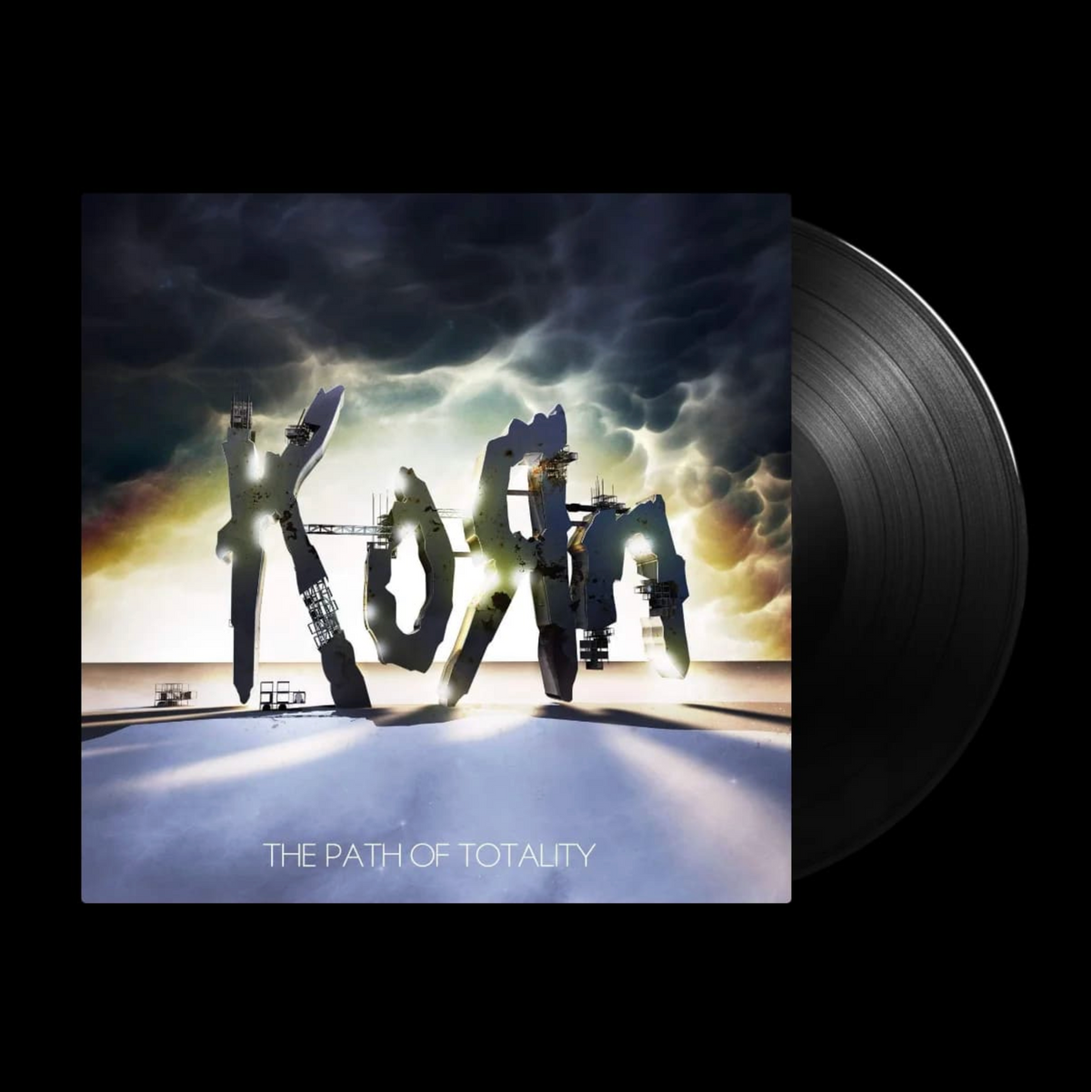Korn 'The Path of Totality' LP