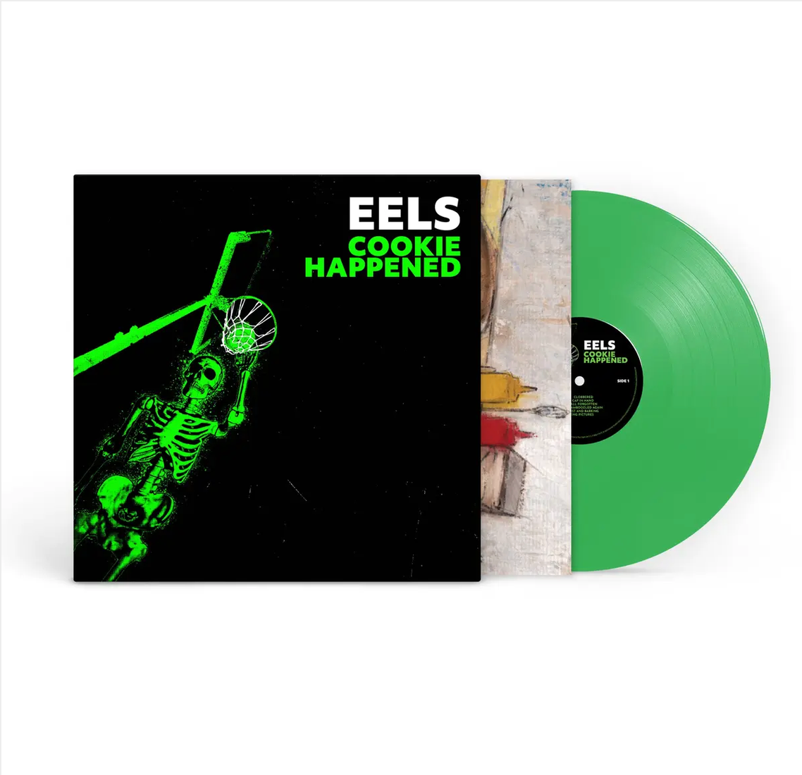 Eels 'Cookie Happened' LP