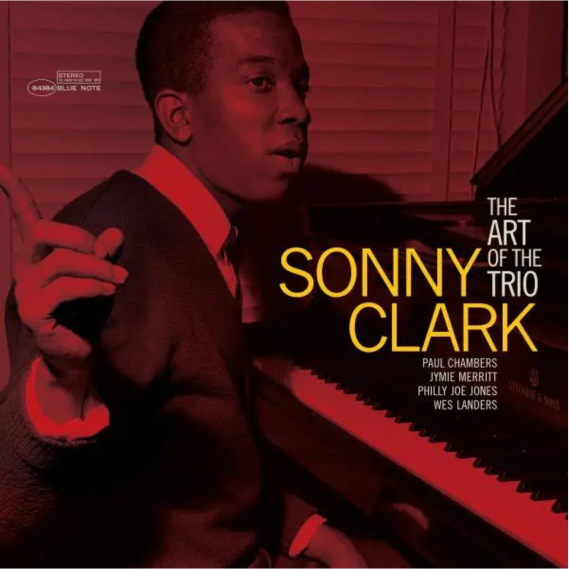 Sonny Clark 'The Art Of The Trio (Tone Poet Edition)' 2xLP