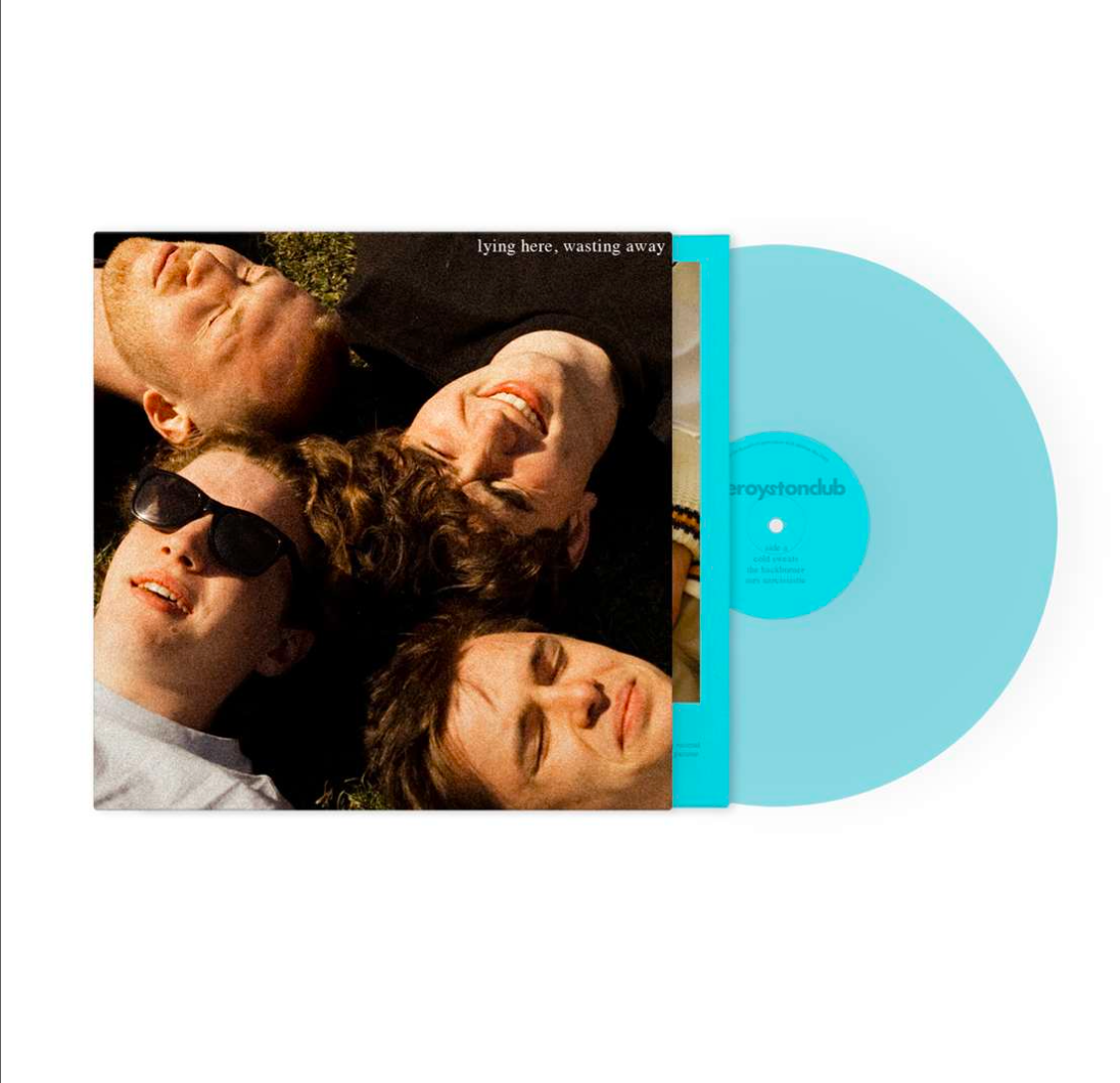 The Royston Club ‘lying here, wasting away’ 10" (ONE PER PERSON)