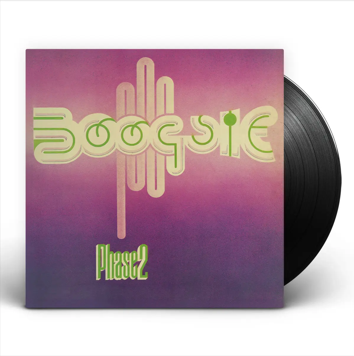 Boogsie 'Phase2' LP