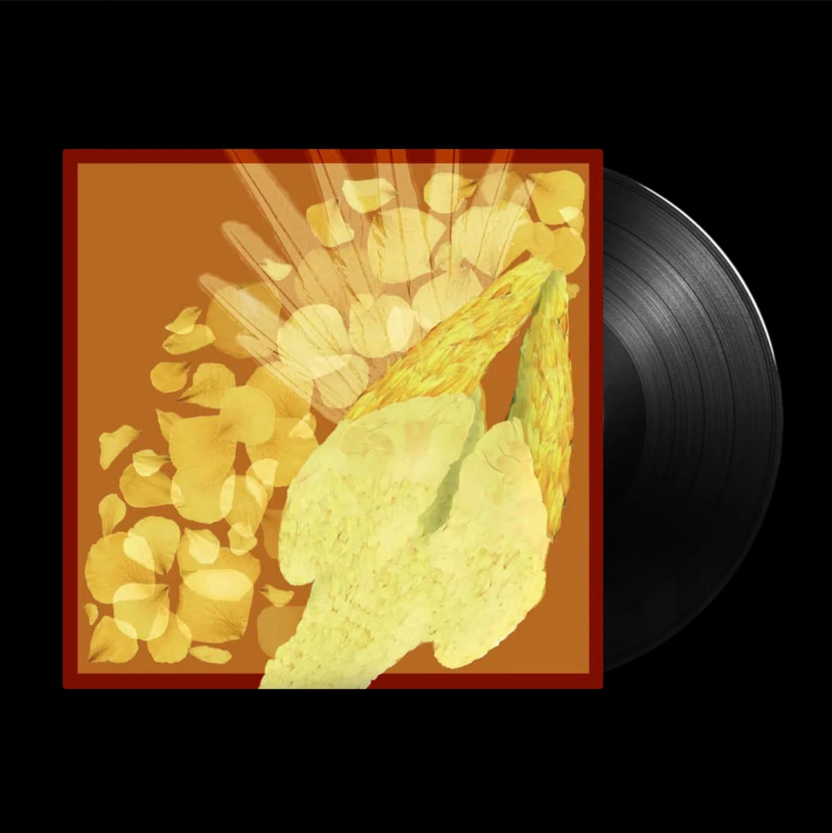 P.P. Rebel 'Devotee' LP