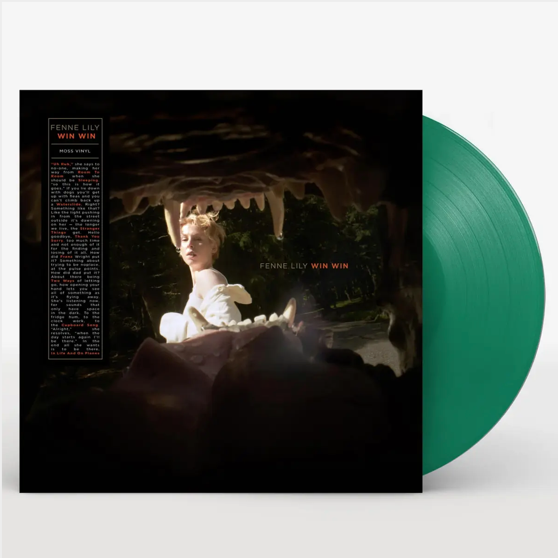 Fenne Lily 'Win Win' LP