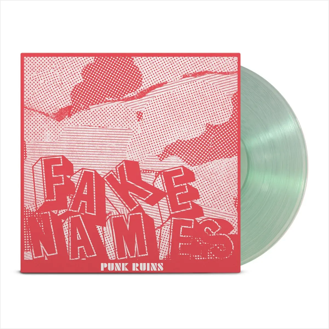Fake Names 'Punk Ruins' LP