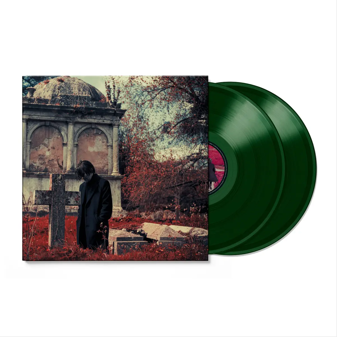 Steven Wilson 'Requiem for a Village' 2xLP