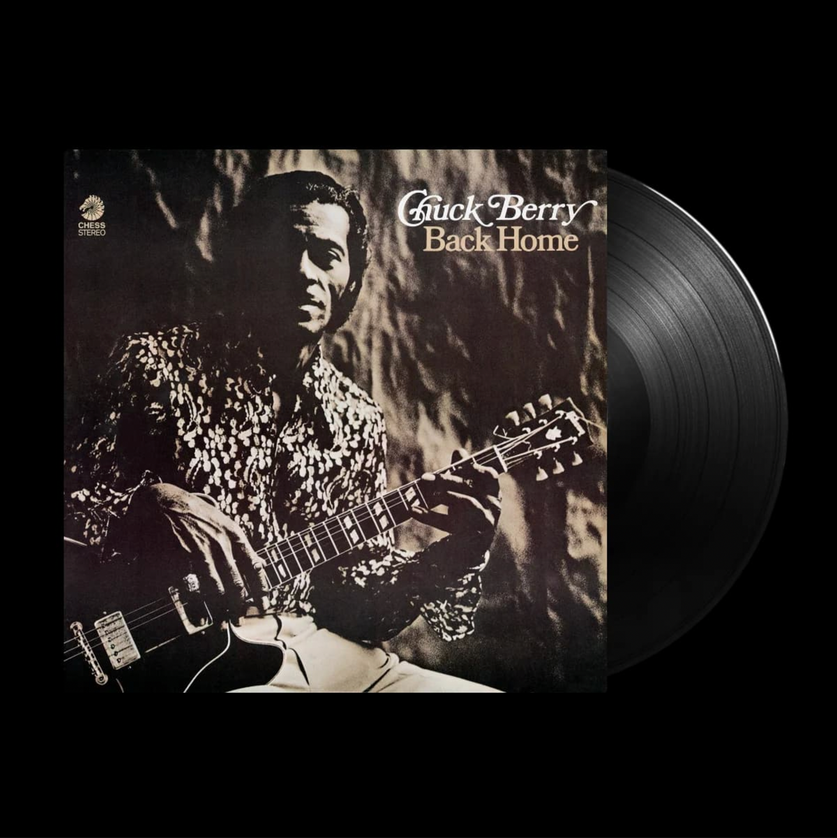 Chuck Berry 'Back Home' LP