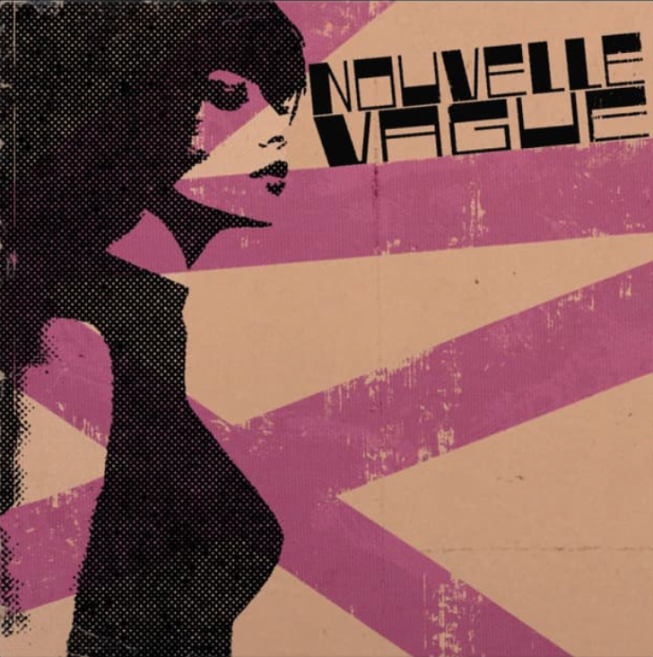 Nouvelle Vague 'A Date with Depeche Mode' LP